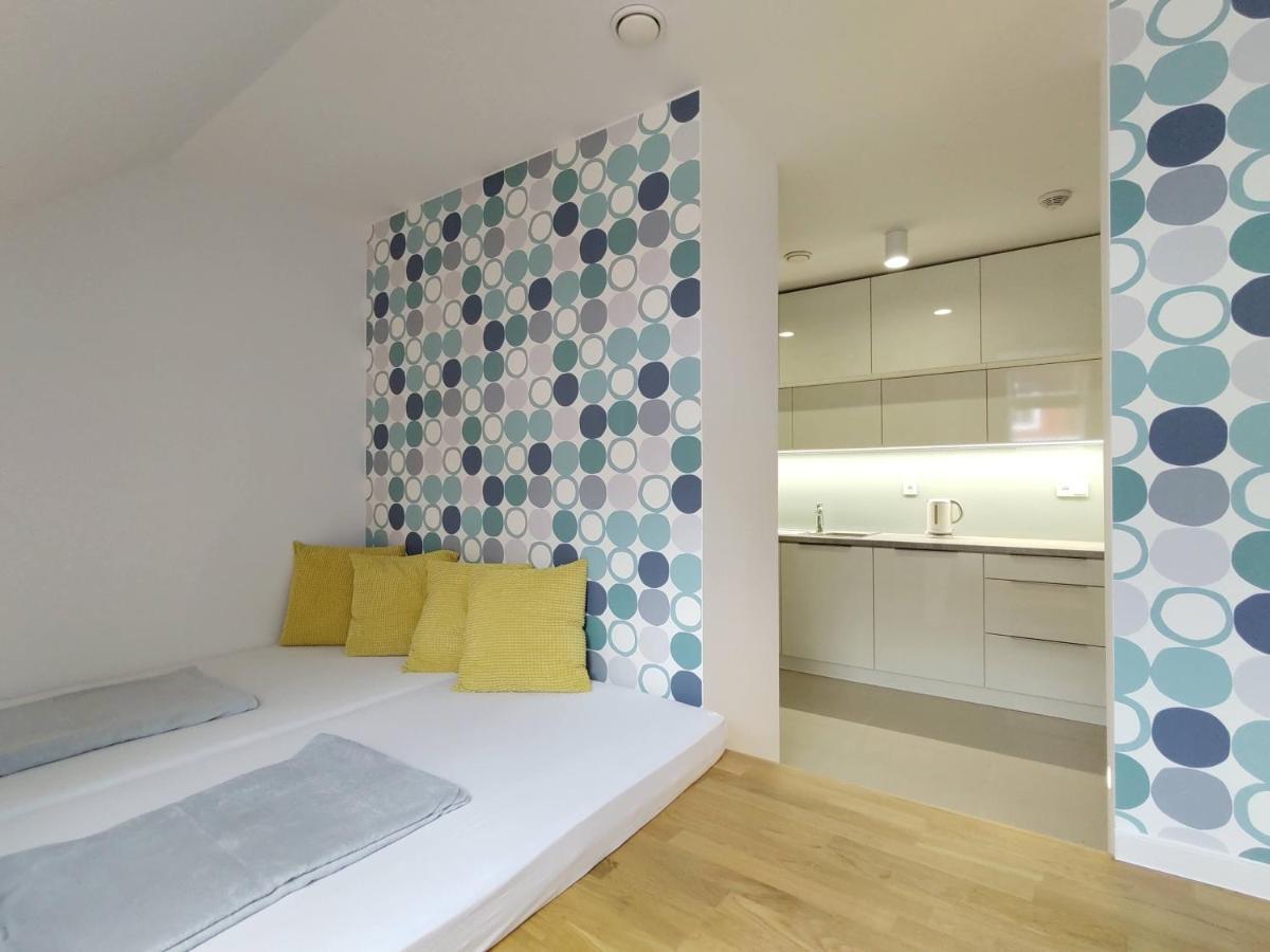 Baron Apartments Sušice エクステリア 写真