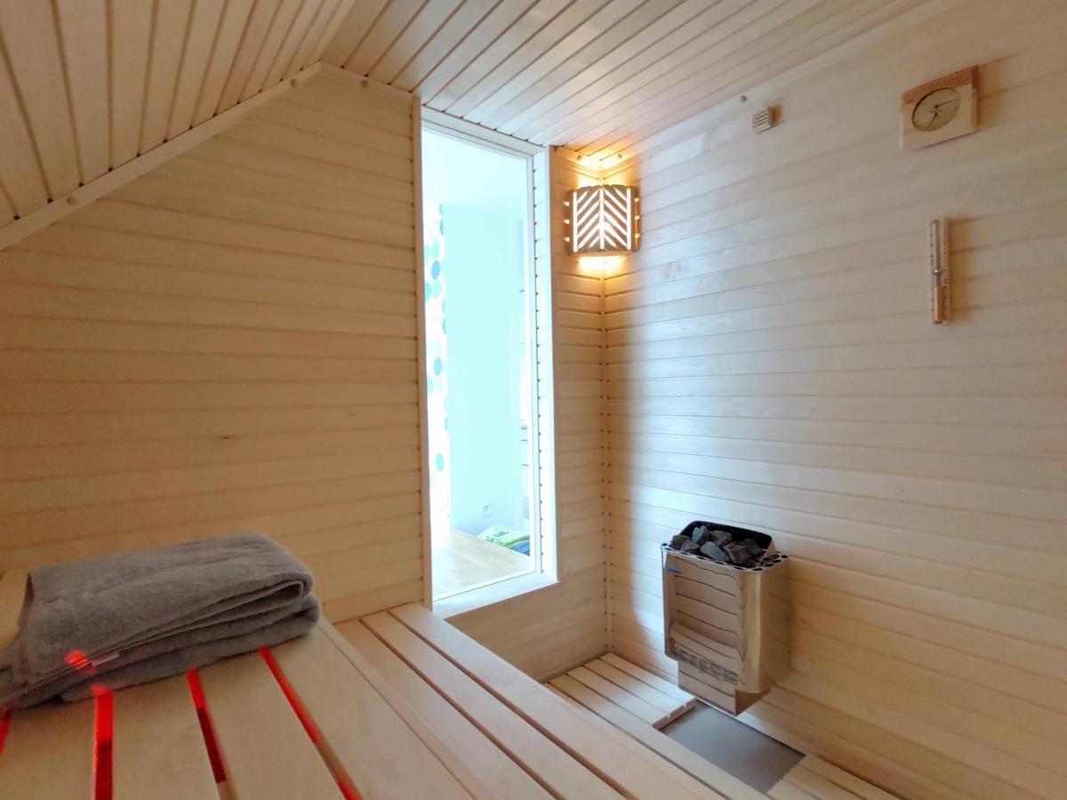 Baron Apartments Sušice エクステリア 写真
