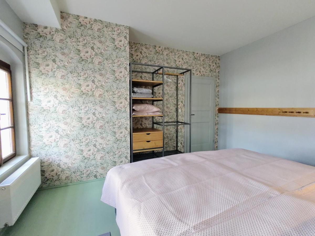 Baron Apartments Sušice エクステリア 写真