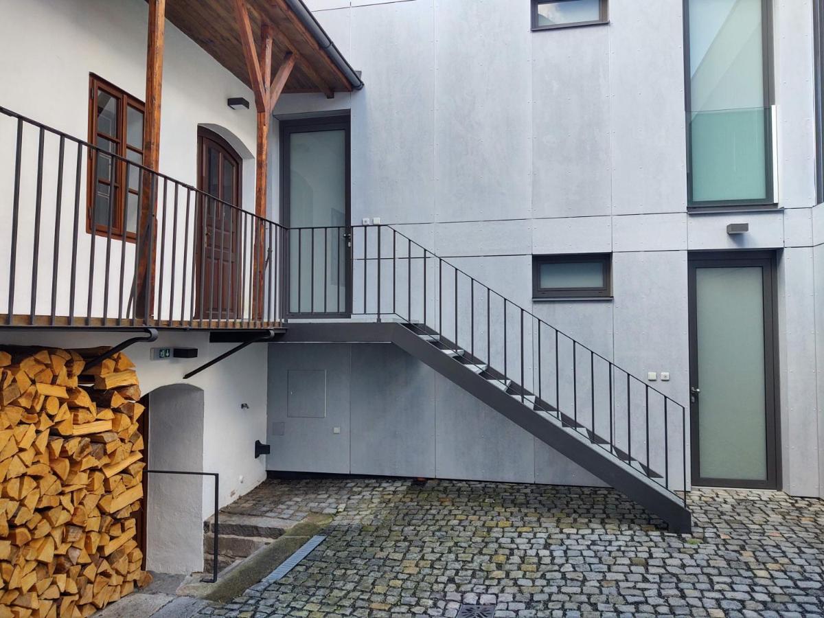 Baron Apartments Sušice 部屋 写真