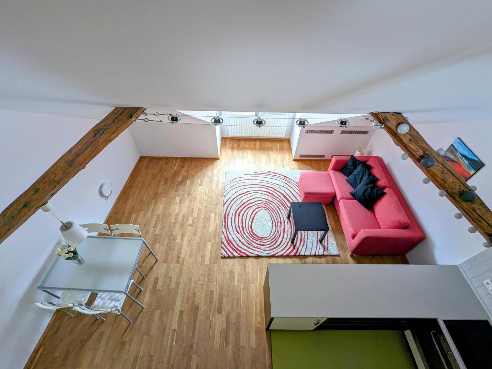Baron Apartments Sušice エクステリア 写真