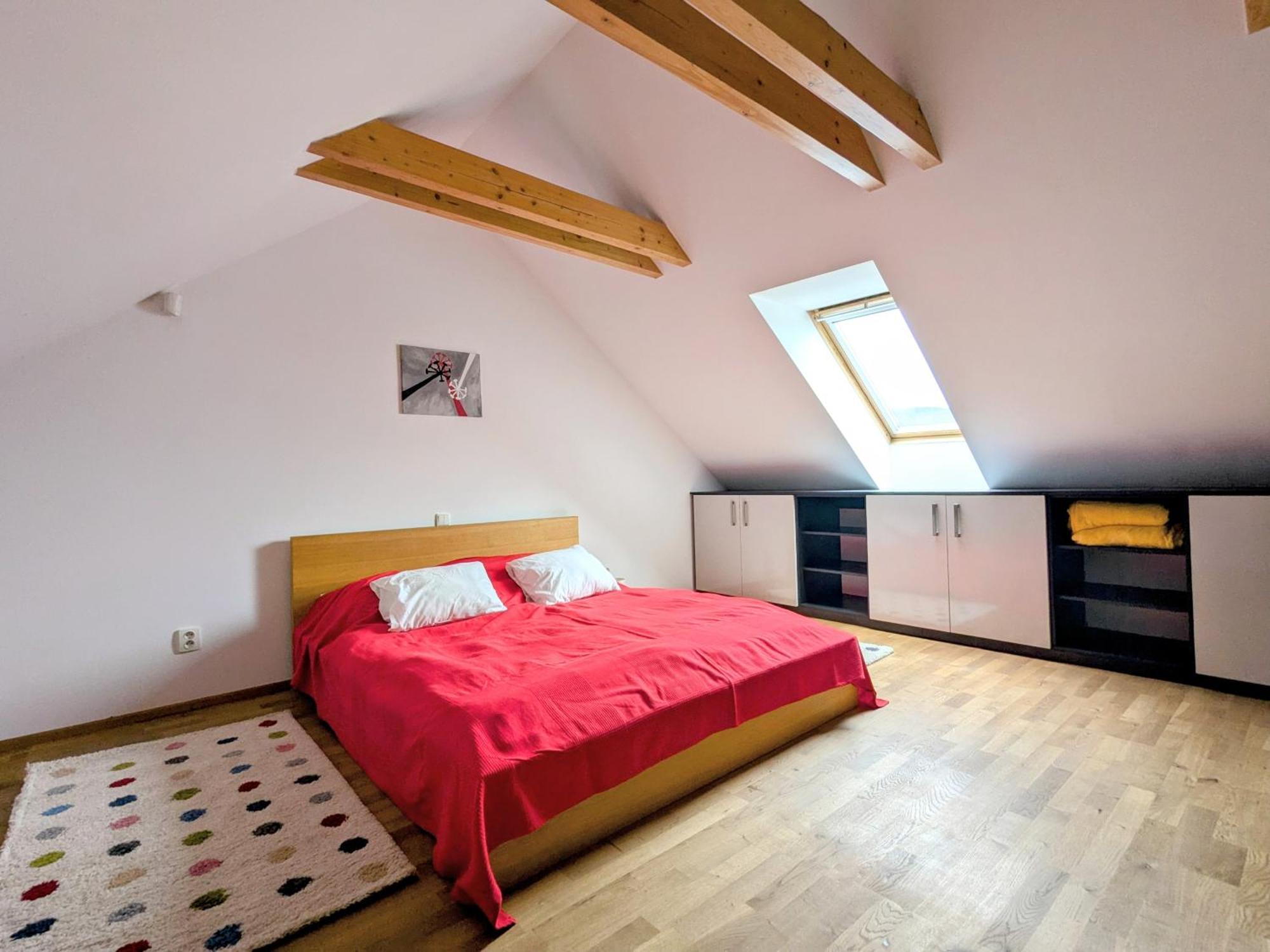 Baron Apartments Sušice エクステリア 写真
