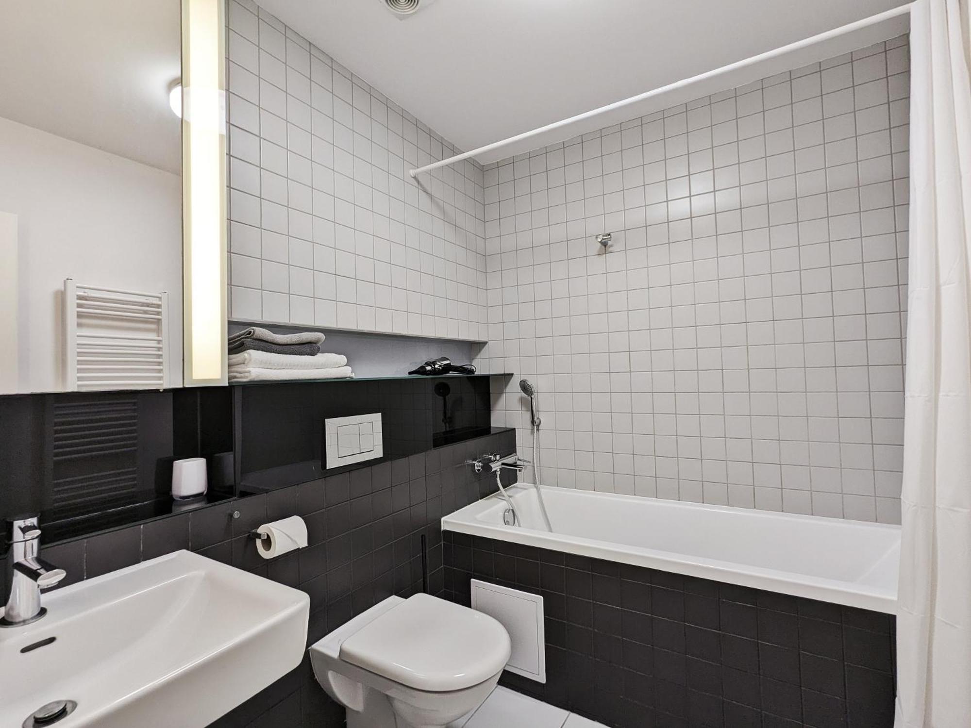 Baron Apartments Sušice エクステリア 写真