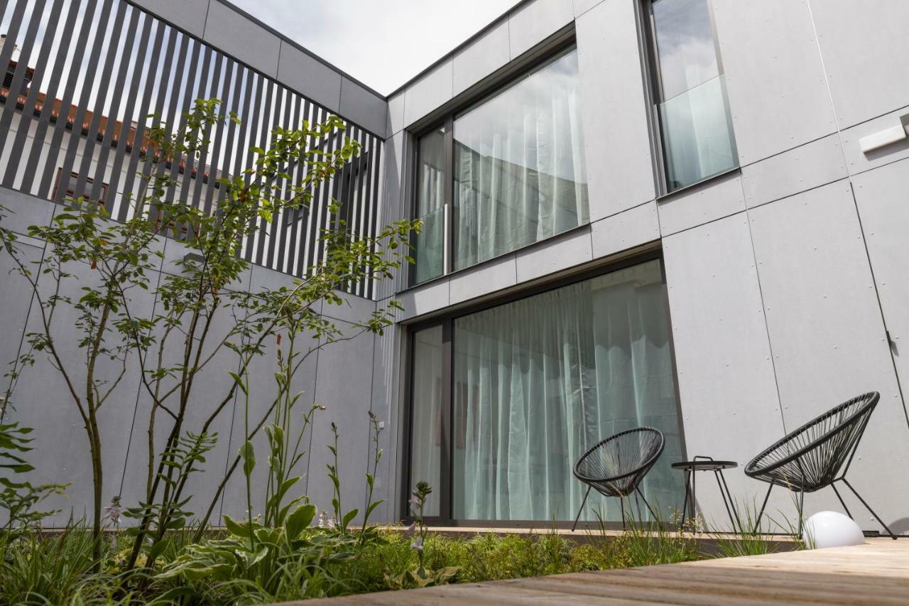 Baron Apartments Sušice エクステリア 写真