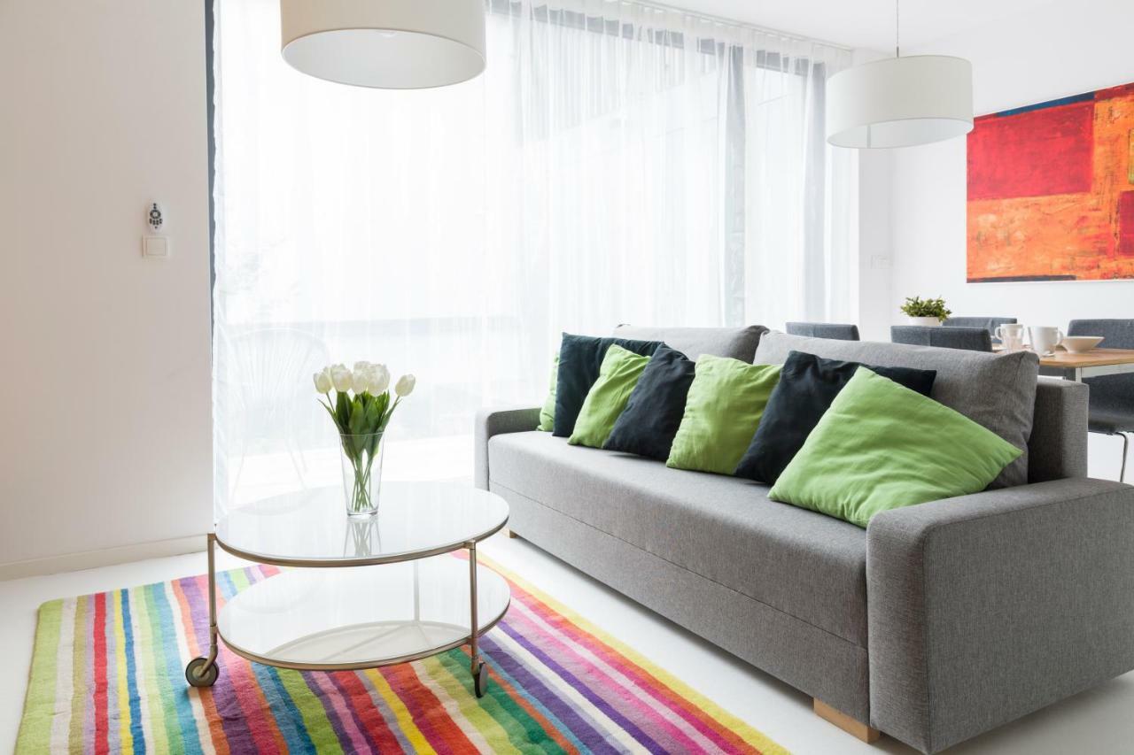 Baron Apartments Sušice エクステリア 写真